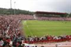 El Almería busca en Girona el primer paso a Primera