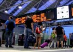 El primer viaje del AVE a Alicante: cómodo, rápido y barato