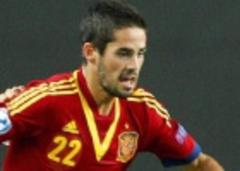 Directo: Italia empata (1-1)