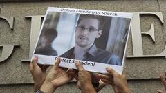 snowden dice que no tendrá un juicio justo por las filtraciones en estados unidos