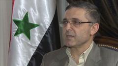 Diálogo en Siria debe ser sin condiciones: ministro