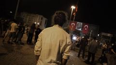 Un hombre inspira una protesta silenciosa en Turquía