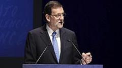 Rajoy: Hasta que no crezcamos, creemos empleo y fluya el crédito no podremos decir que las cosas van bien